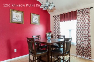 1261 Rainbow Parke Dr in Round Rock, TX - Building Photo - Building Photo