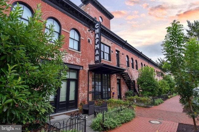 property at 57 N St NW