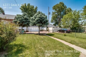 4223 Grace Ave in St. Louis, MO - Building Photo - Building Photo