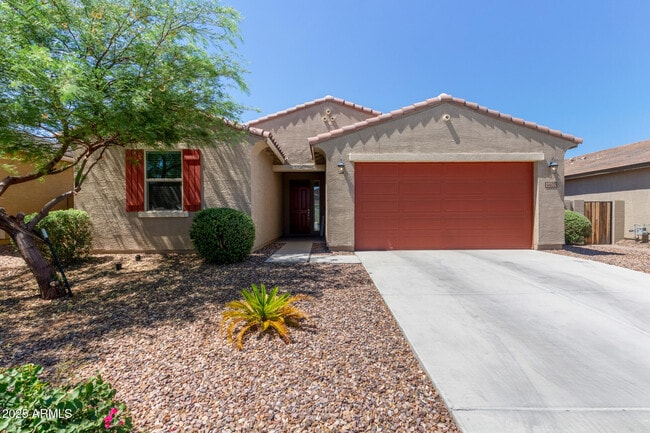property at 4402 Bush Bean Way