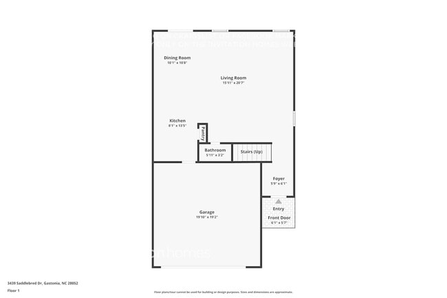 3439 Saddlebred Dr in Gastonia, NC - Building Photo - Building Photo