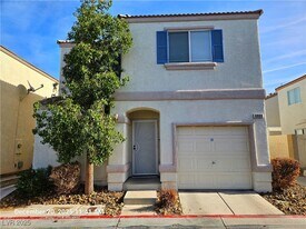 9998 Fine Fern St in Las Vegas, NV - Building Photo