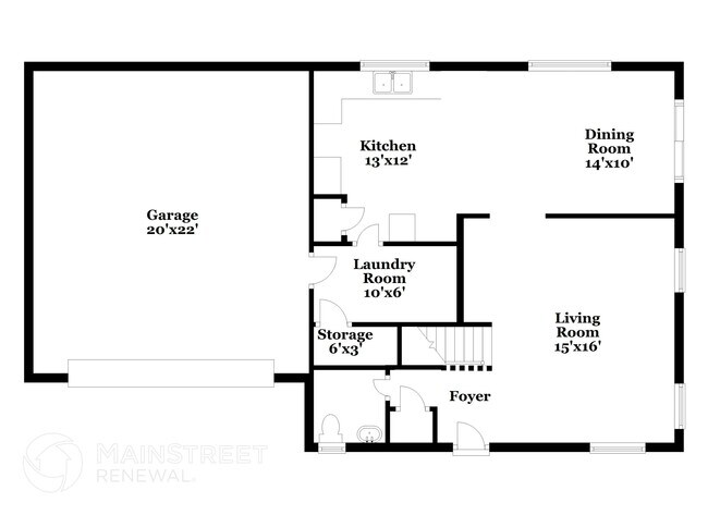5447 Lilly Rose Ct in North Las Vegas, NV - Building Photo - Building Photo