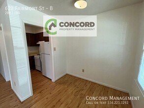 620 Fairmont St in Greensboro, NC - Building Photo - Building Photo