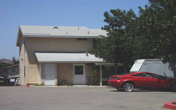 12356 Parkside St in Lakeside, CA - Foto de edificio - Building Photo