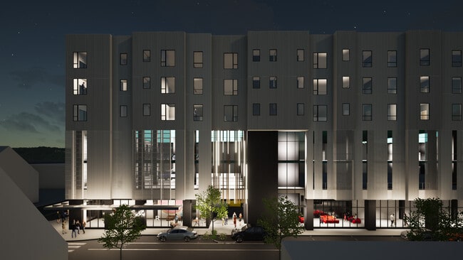 Alto Station in Eau Claire, WI - Foto de edificio - Building Photo