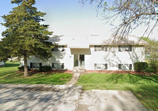 property at 7305 N Moberly Dr