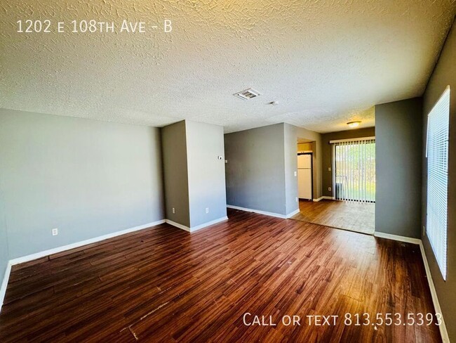1202 E 108th Ave in Tampa, FL - Building Photo - Building Photo