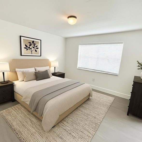 property at 8540 SW 212th St