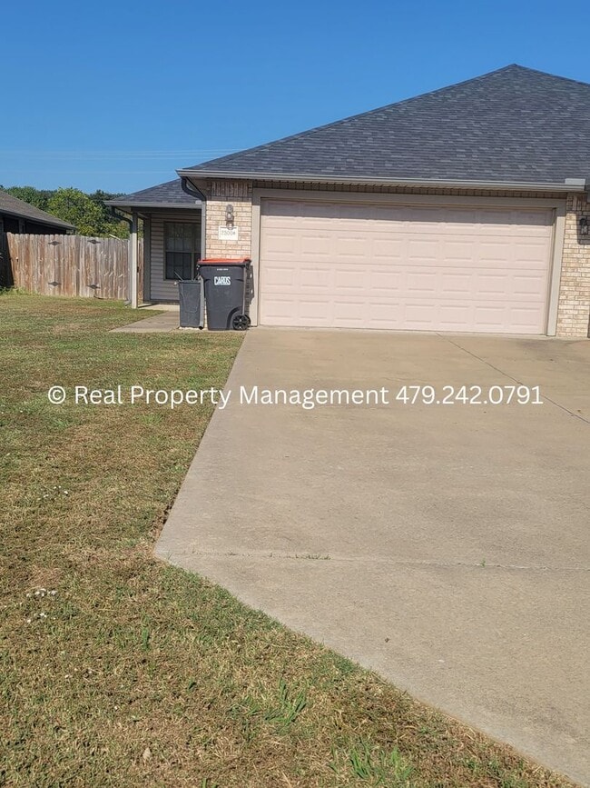 property at 2500 Dora Rd