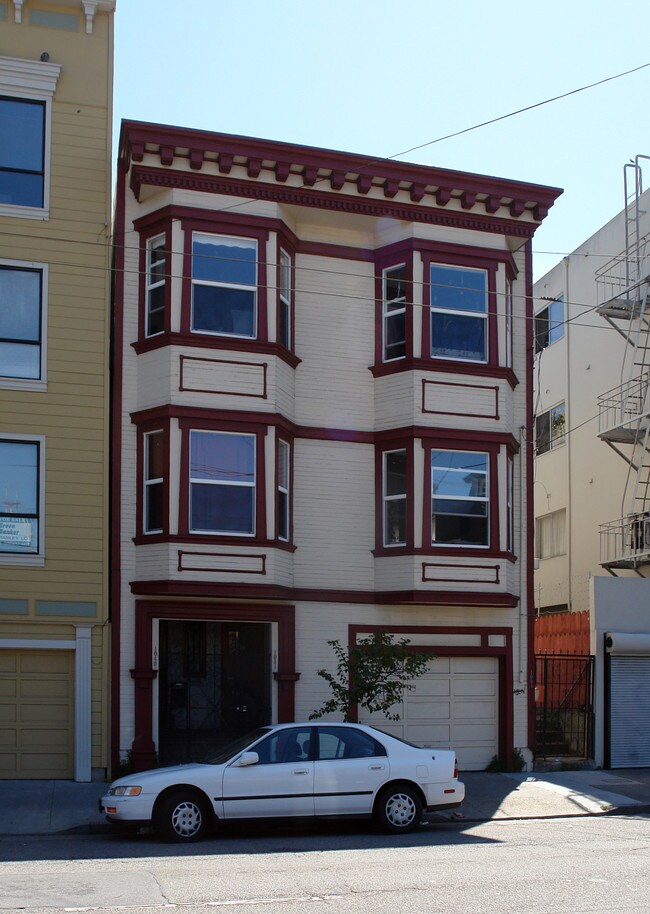 1051 S Van Ness Ave in San Francisco, CA - Building Photo - Building Photo