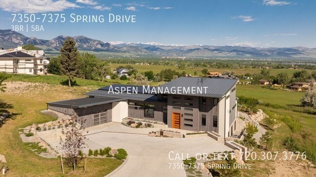 property at 7350-7375 Spring Dr