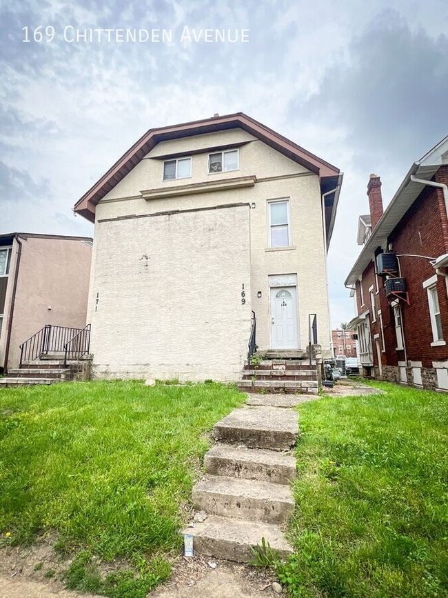 property at 169 Chittenden Ave