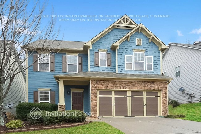 property at 499 Crestmont Ln
