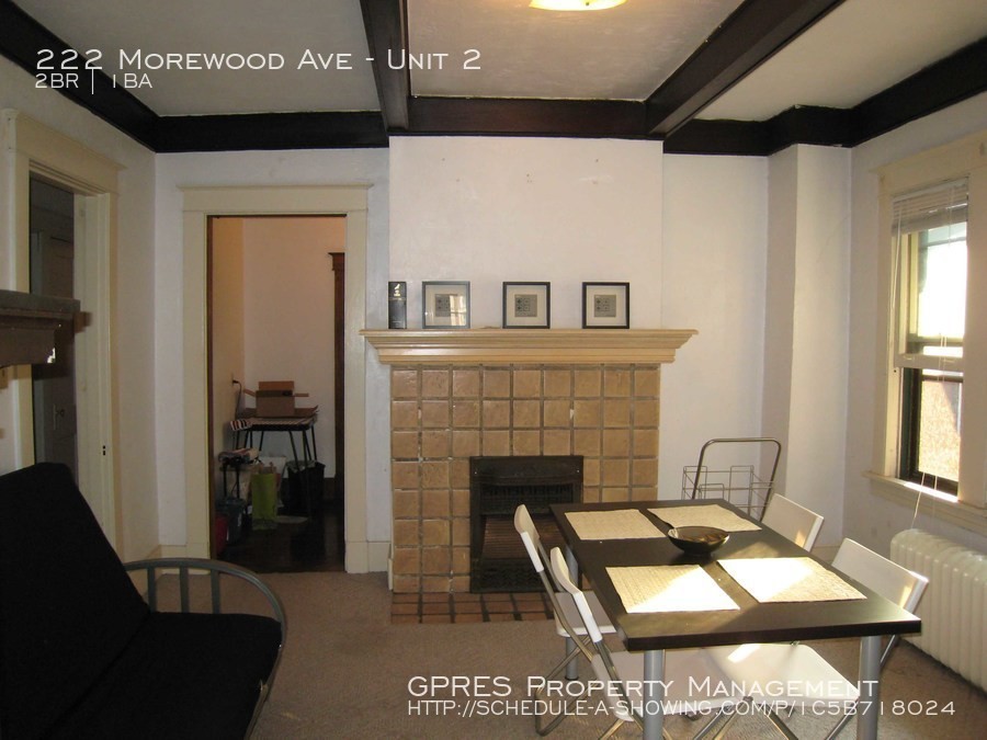 222       Morewood Ave-Unit -Unit 2 in Pittsburgh, PA - Building Photo