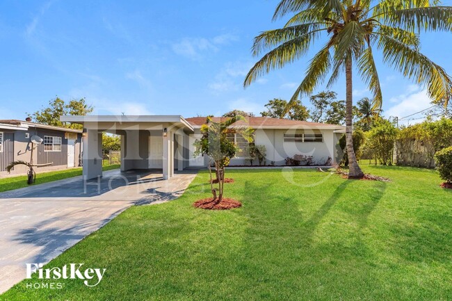 property at 32 NW 42nd Terrace