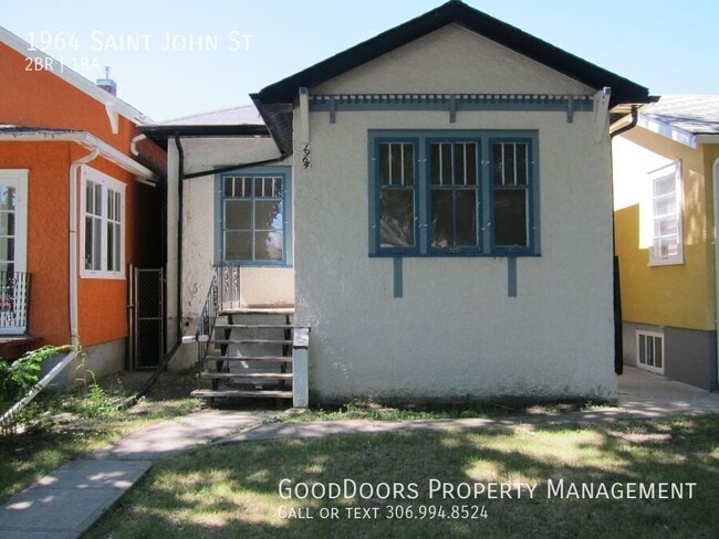 1964 St John St in Regina, SK - Building Photo - Building Photo