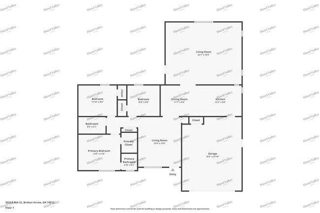 3024 S Ash Ct in Broken Arrow, OK - Building Photo - Building Photo