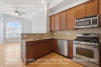 3154 S Prairie Ave in Chicago, IL - Building Photo - Building Photo