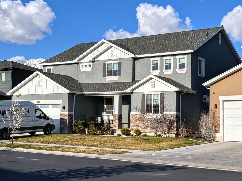 522 N 220 E, Unit A - Master Suite in Vineyard, UT - Building Photo