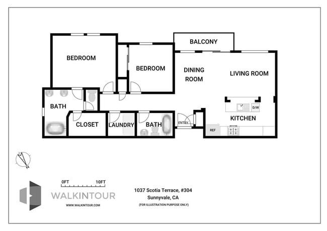 1037 Scotia Terrace in Sunnyvale, CA - Building Photo - Building Photo