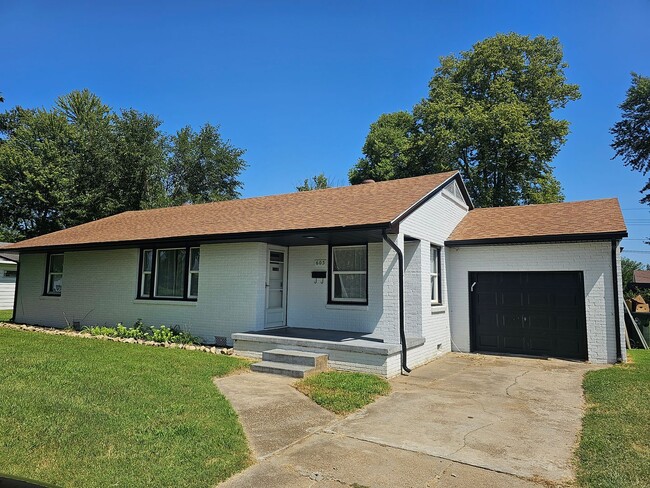 property at 605 Daniels Ln