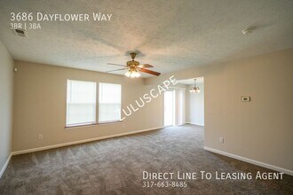3686 Dayflower Way in Indianapolis, IN - Building Photo - Building Photo