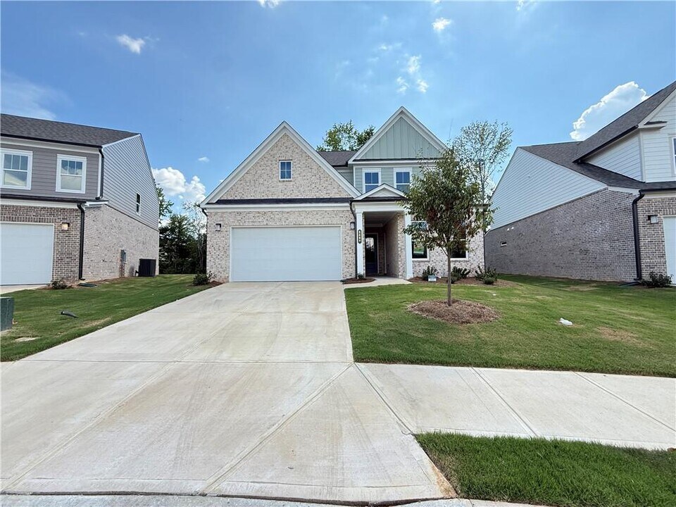 1487 Ridge Rd in Lawrenceville, GA - Building Photo