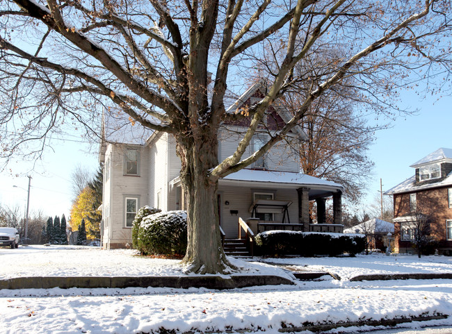 223-227 E Park Ave in Columbiana, OH - Building Photo - Building Photo