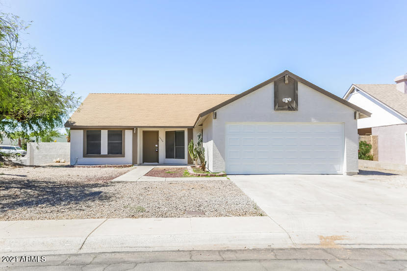 7220 W Tuckey Ln in Glendale, AZ - Building Photo