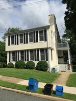 505 Hawke St, Unit 1 in Fredericksburg, VA - Building Photo