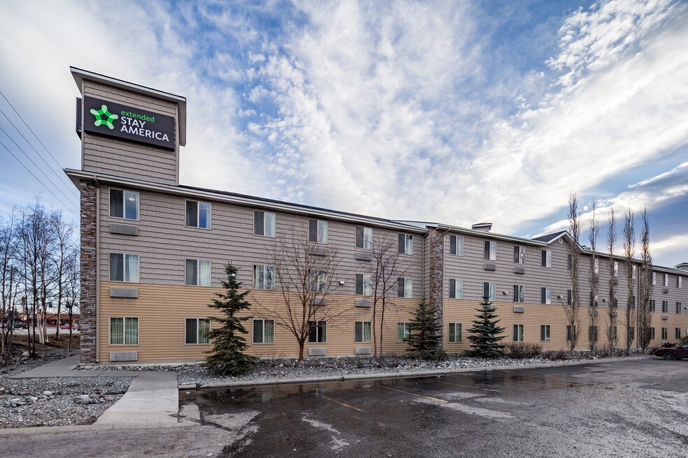 Winterwood Apartments Anchorage, AK Apartments For Rent