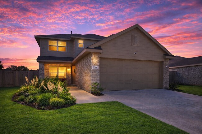 22166 Birchfield Grv Ln in New Caney, TX - Building Photo - Building Photo