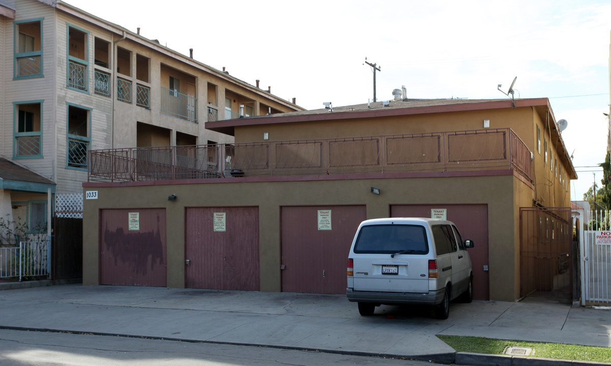 Orizaba Apartments in Long Beach, CA - Building Photo