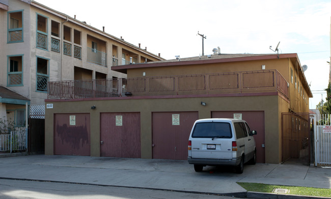 Orizaba Apartments