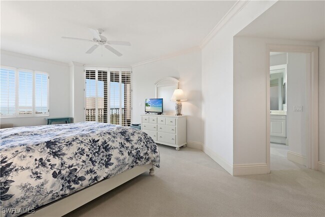 property at 8990 Bay Colony Dr