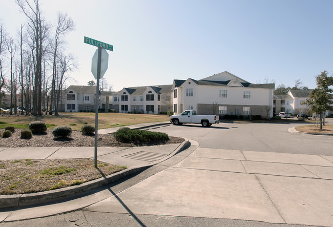 Marsh At Rivers Edge in Wilmington, NC - Building Photo - Building Photo