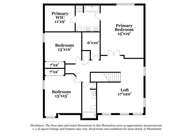 5600 Sable Way in Atlanta, GA - Building Photo - Building Photo