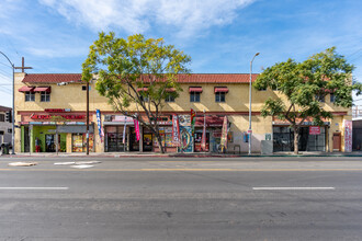 5937-5957 Avalon Blvd in Los Angeles, CA - Building Photo - Building Photo