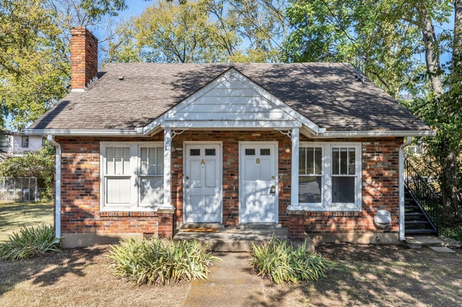 605 Park Cir in Nashville, TN - Building Photo - Building Photo