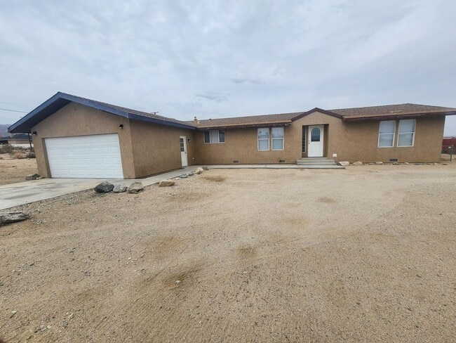 property at 74892 Sunset Dr