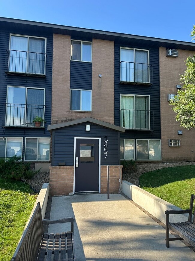 property at 3457 3rd St N