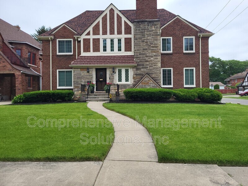 16806 La Salle Ave in Detroit, MI - Building Photo