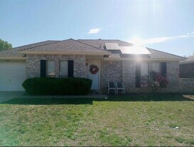 3949 Purdue Ln in Abilene, TX - Building Photo