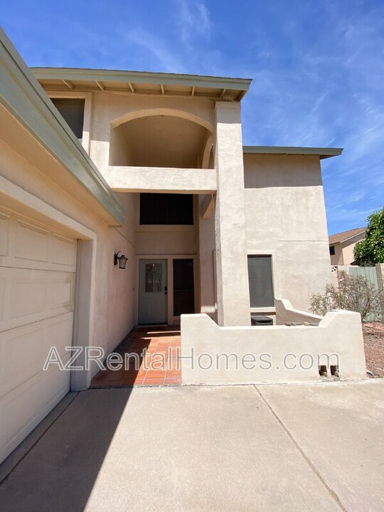 2132 W Isthmus Loop in Mesa, AZ - Building Photo