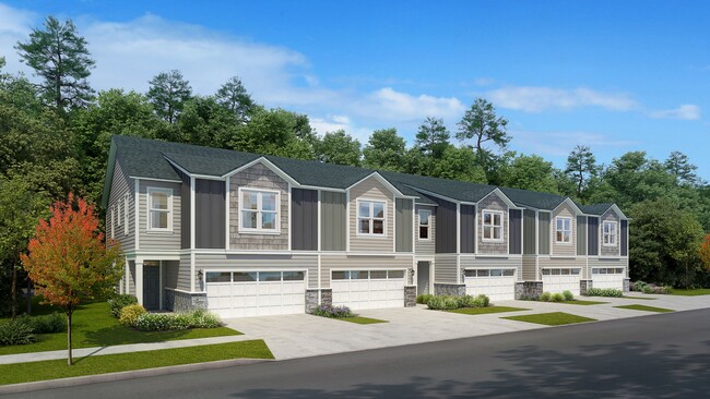Amavi Brier Creek in Durham, NC - Foto de edificio - Building Photo