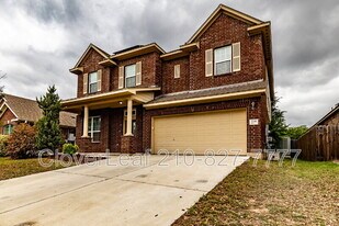 2118 Antsla Sands in San Antonio, TX - Building Photo
