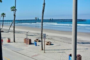 500 The Strand N, Unit 34 in Oceanside, CA - Building Photo