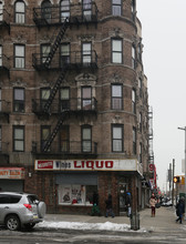 369 Mother Gaston Blvd in Brooklyn, NY - Foto de edificio - Building Photo