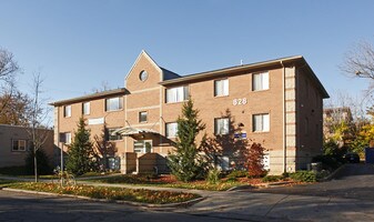 828 Greene St in Ann Arbor, MI - Building Photo